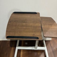 可動式テーブルの画像