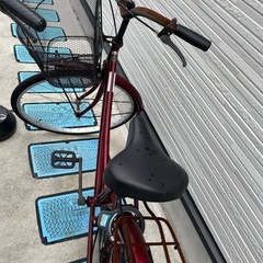 自転車の画像