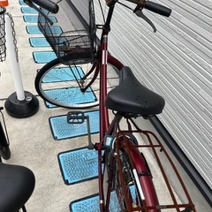 自転車の画像