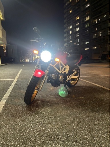 バイク vtr250