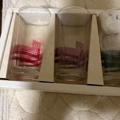 ひと口ビールグラス 5個の画像