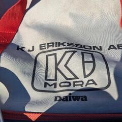 DAIWA　ERIKSSON AB KJ MORA 氷上 ワカサギ　釣り わかさぎ 折り畳み アイスドリルの画像