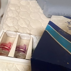 ひと口ビールグラス 5個の画像