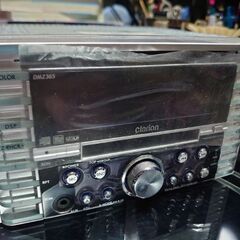 Clarion DMZ365 新古品の画像