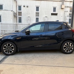 ★車検2年総額59万円 マニュアル車★デミオ XDツーリング セーフティPKG 6MT ディーゼルターボ★奈良 関西 全国対応 自社ローンの画像