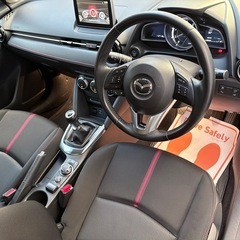 ★車検2年総額59万円 マニュアル車★デミオ XDツーリング セーフティPKG 6MT ディーゼルターボ★奈良 関西 全国対応 自社ローンの画像
