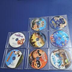ディズニーDVDいろいろ　3枚セットの画像