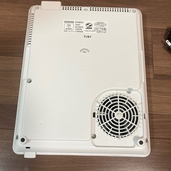 【引渡決定済】AMWAY QUEEN e IHクッキングヒーター 1300Wの画像