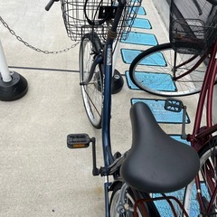 自転車の画像