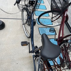 自転車の画像