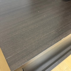 ［最終値下げ］テレビボード150cm　の画像