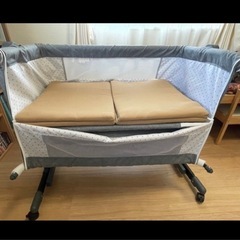 美品‼️ベビーベットの画像