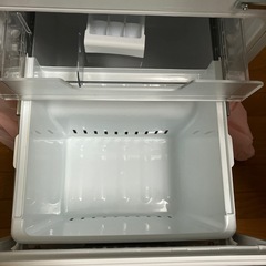 美品！東芝　GR-W15BZ1   153L (2025年製造)の画像