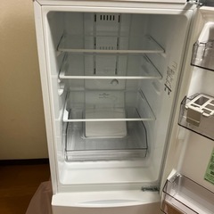 美品！東芝　GR-W15BZ1   153L (2025年製造)の画像
