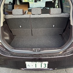 【大特価セール開始‼️】トヨタ　パッソ1.0X クツロギの画像