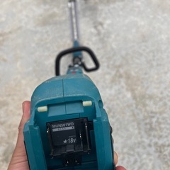 マキタ ポールヘッジトリマー MUN501WD  の画像