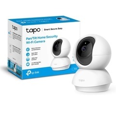 TP-Link Wi-Fi ペットカメラ ネットワークカメラ 見守りカメラ TC70の画像