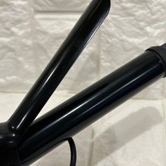 SALONIA カールヘアアイロンの画像