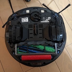 日立 ロボット掃除機 minimal RV-DX1の画像