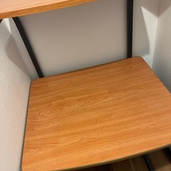 机の画像