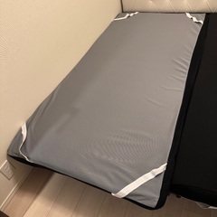 低反発マットレス トッパー　シングル　(プレミアフィット2 S) の画像