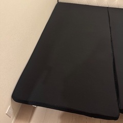 低反発マットレス トッパー　シングル　(プレミアフィット2 S) の画像
