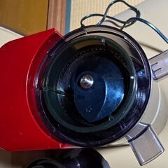 シャープスロージューサーの画像