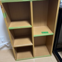 棚　二種セットの画像