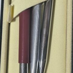 引取り限定‼️ボールペンセット　PARKER、SHEAFFER、CROSSの画像