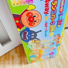 アンパンマン うちの子天才 ブランコパークDX　説明書付の画像