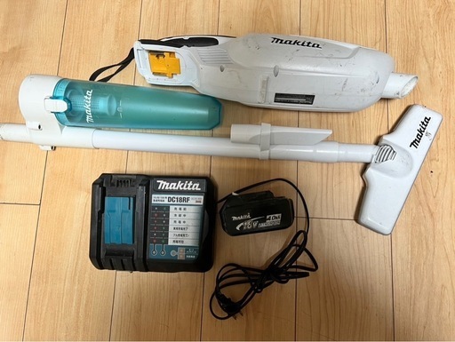 makita充電式18Vモーター/CL182FD