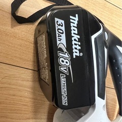 makita充電式18Vモーター/CL182FDの画像