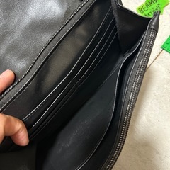 beams お財布バッグ　未使用の画像