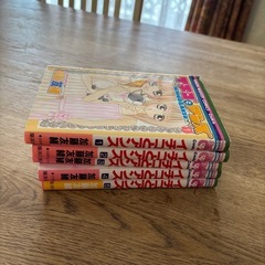 イチゴとアンズ 5巻セット★ 漫画　コミック全巻の画像