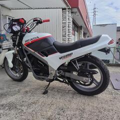 小牧 VTZ250 レストア パーツ取りの画像