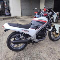 小牧 VTZ250 レストア パーツ取りの画像