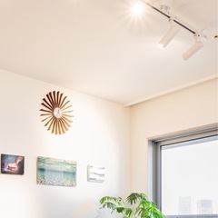 ODELIC ダクトレール 160cm オフホワイト OPOD-0290-WHの画像
