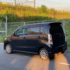 ワゴンR スティングレーの画像