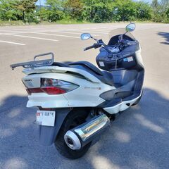 ★スカイウェイブ250 ★CJ46A★快調！セル一発の画像