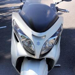 ★スカイウェイブ250 ★CJ46A★快調！セル一発の画像