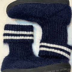 ✨靴下みたいなブーツ✨の画像