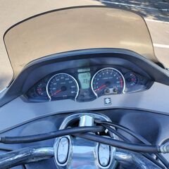 ★スカイウェイブ250 ★CJ46A★快調！セル一発の画像