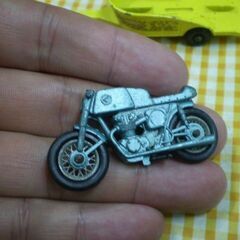 マッチボックス　NO38　ホンダ　レズニ―バイクトレーラーの画像