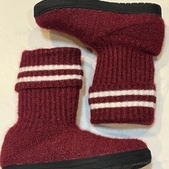 ✨靴下みたいなブーツ✨の画像