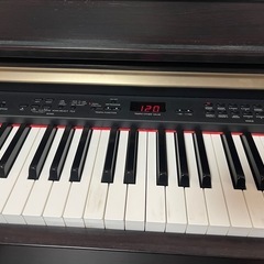 YAMAHA 電子ピアノ
の画像