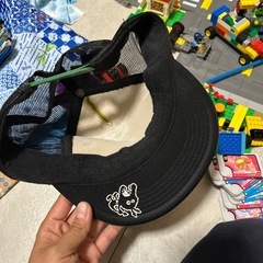 マモミ　キャップの画像