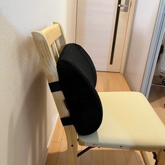 背もたれクッション MyComfortの画像