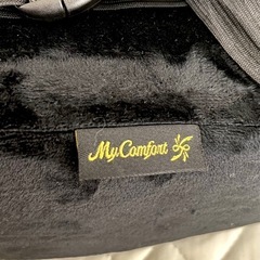 背もたれクッション MyComfortの画像