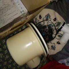 【新品】 洗濯機 防水パン用 排水トラップ (◆横排水)  BT-Yの画像
