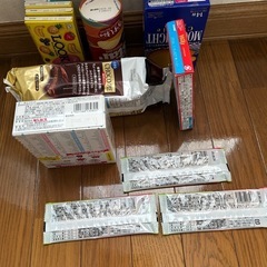 お菓子詰め合わせ
の画像